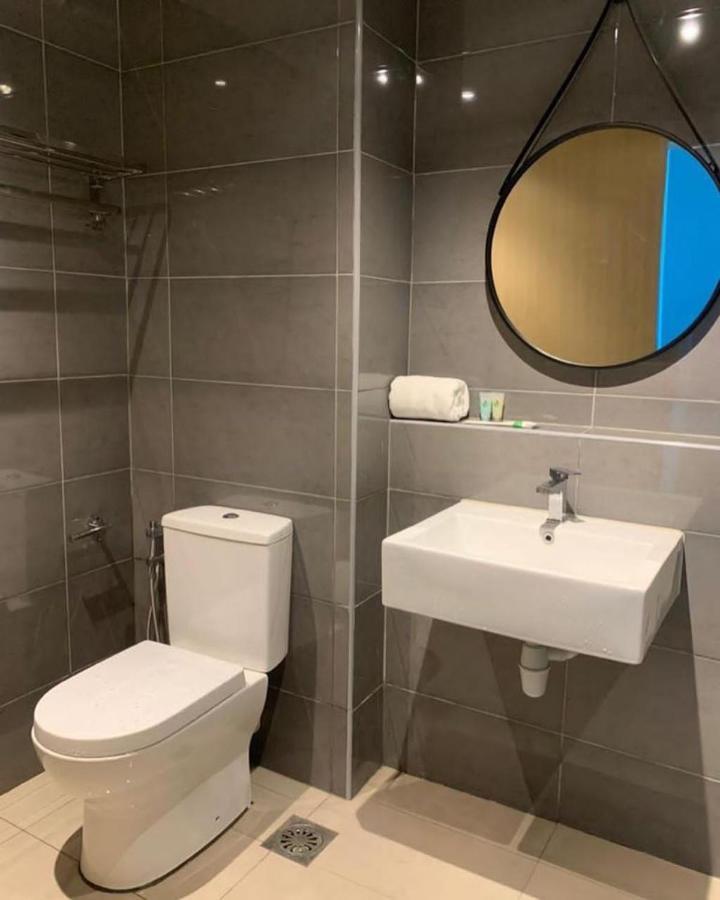 Imperium Residence Kuantan Eksteriør bilde