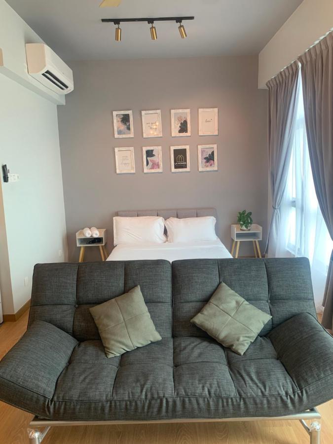 Imperium Residence Kuantan Eksteriør bilde